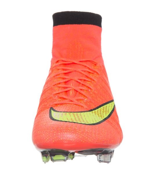 Scarpe mercurial hotsell con calzino